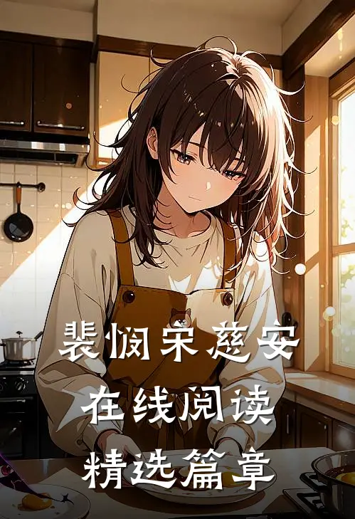 裴悯宋慈安在线阅读精选篇章