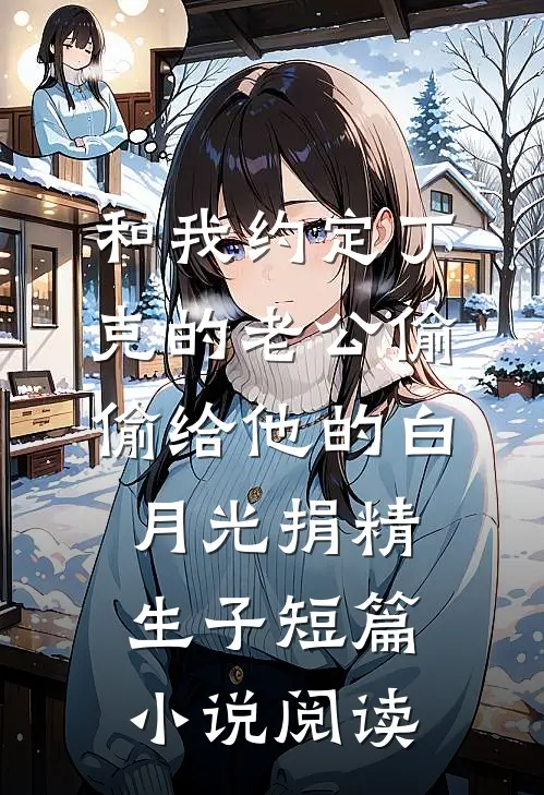 和我约定丁克的老公偷偷给他的白月光捐精生子短篇小说阅读