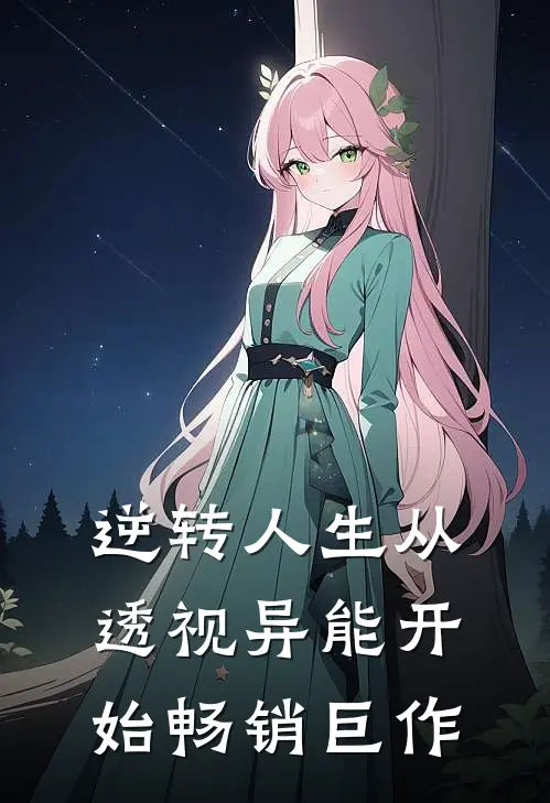 逆转人生从透视异能开始畅销巨作