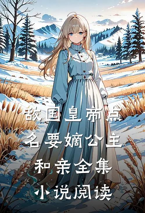 敌国皇帝点名要嫡公主和亲全集小说阅读
