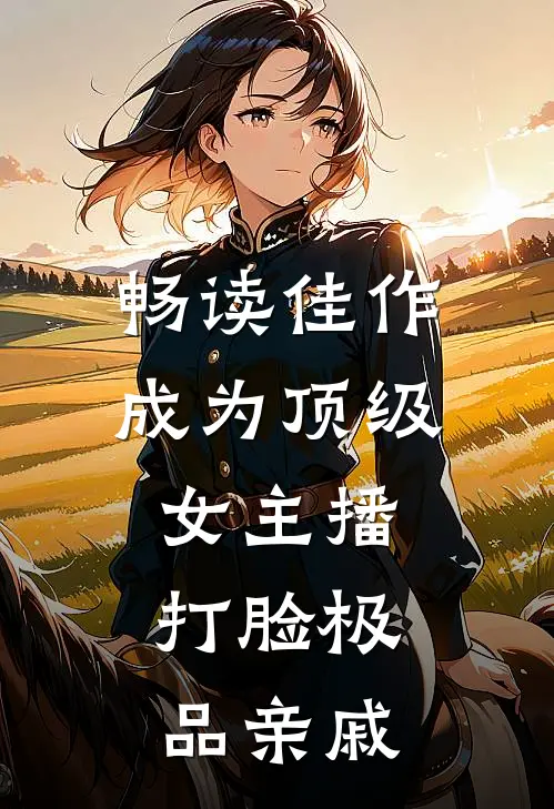 畅读佳作成为顶级女主播，打脸极品亲戚