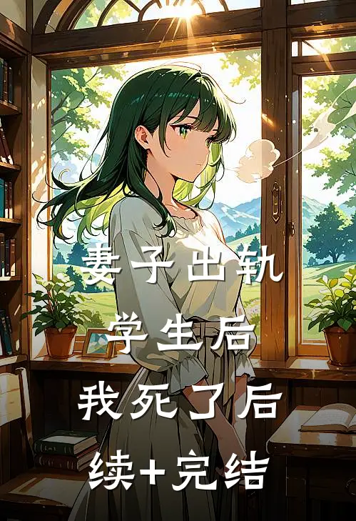 妻子出轨学生后，我死了后续+完结