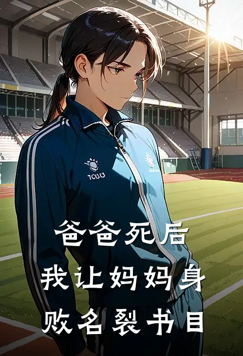 爸爸死后，我让妈妈身败名裂书目
