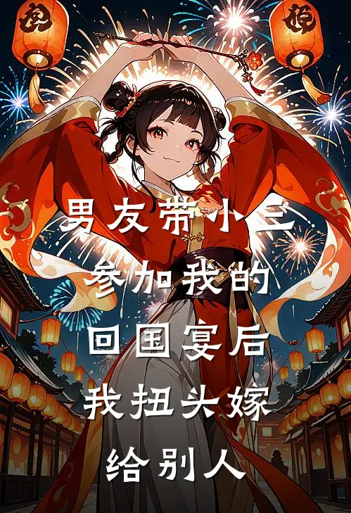 男友带小三参加我的回国宴后，我扭头嫁给别人