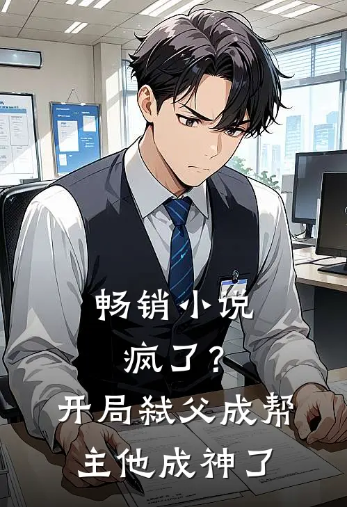 畅销小说疯了？开局弑父成帮主，他成神了