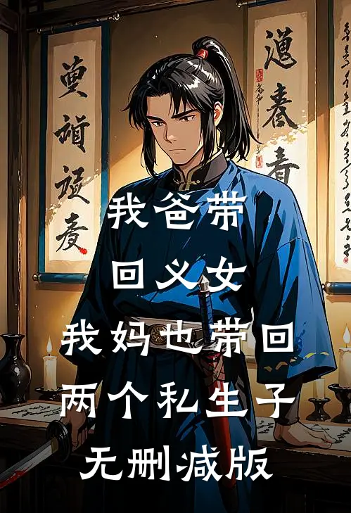我爸带回义女，我妈也带回两个私生子无删减版