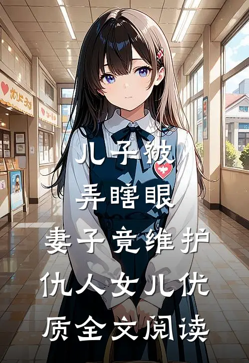 儿子被弄瞎眼，妻子竟维护仇人女儿优质全文阅读