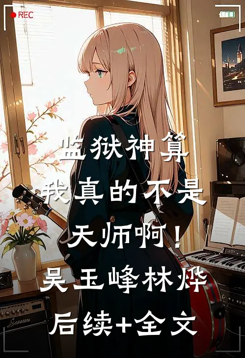 监狱神算：我真的不是天师啊！吴玉峰林烨后续+全文