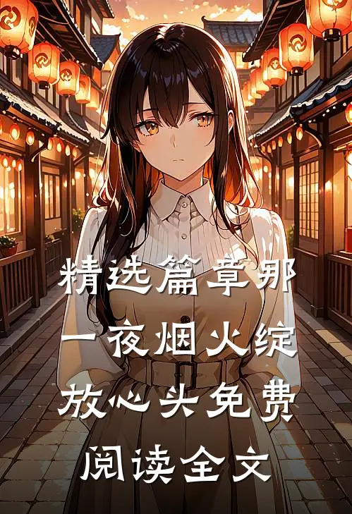 精选篇章那一夜烟火绽放心头免费阅读全文