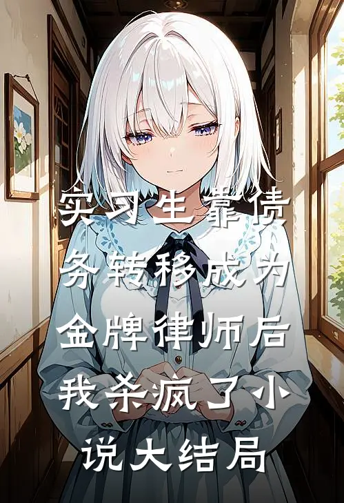 实习生靠债务转移成为金牌律师后，我杀疯了小说大结局