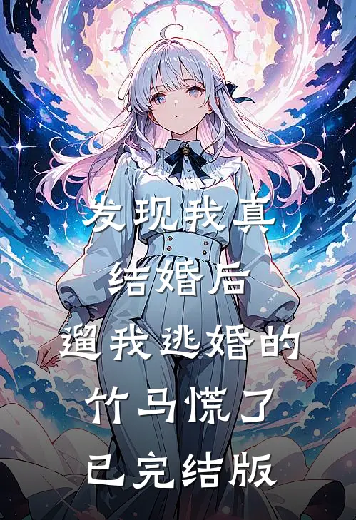 发现我真结婚后，遛我逃婚的竹马慌了已完结版