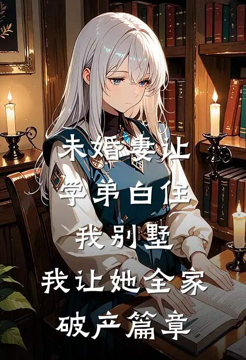 未婚妻让学弟白住我别墅，我让她全家破产篇章
