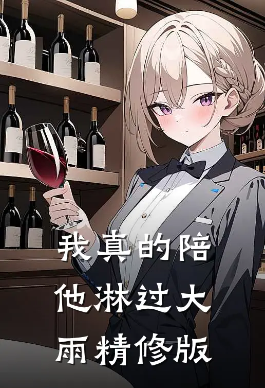 我真的陪他淋过大雨精修版