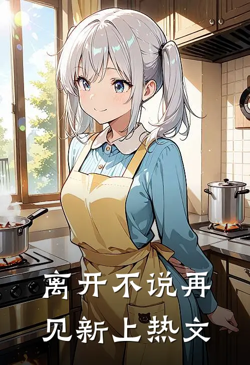 离开不说再见新上热文