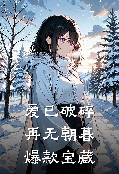 爱已破碎，再无朝暮爆款宝藏