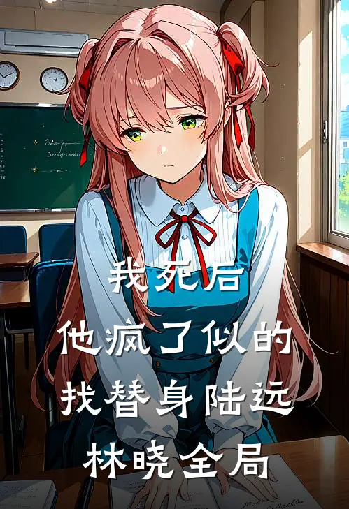 我死后，他疯了似的找替身陆远林晓全局