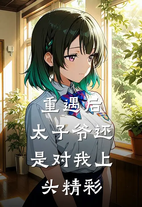 重遇后，太子爷还是对我上头精彩