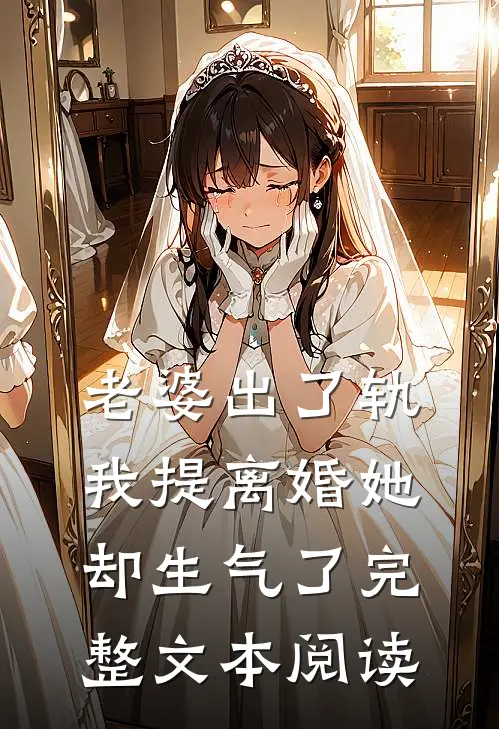 老婆出了轨，我提离婚她却生气了完整文本阅读
