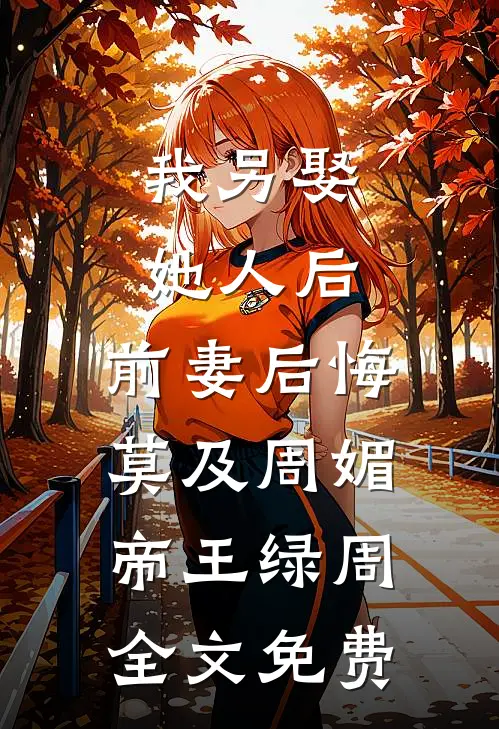 我另娶她人后，前妻后悔莫及周媚帝王绿周全文免费