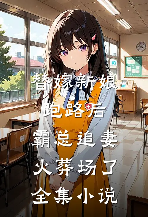 替嫁新娘跑路后，霸总追妻火葬场了全集小说