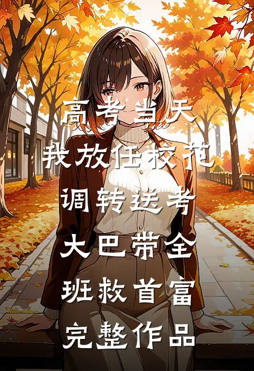 高考当天，我放任校花调转送考大巴带全班救首富完整作品