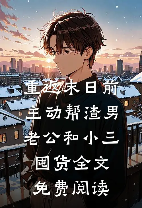 重返末日前，主动帮渣男老公和小三囤货全文免费阅读