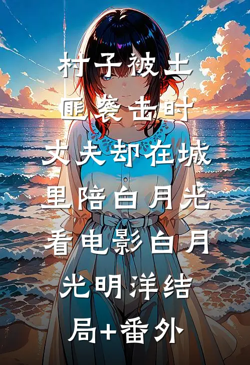 村子被土匪袭击时，丈夫却在城里陪白月光看电影白月光明洋结局+番外