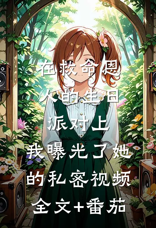 在救命恩人的生日派对上，我曝光了她的私密视频全文+番茄