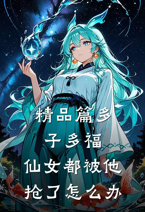 精品篇多子多福，仙女都被他抢了怎么办