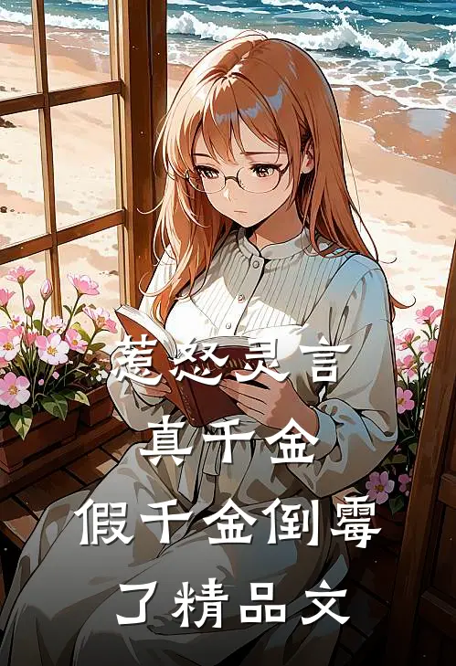 惹怒灵言真千金，假千金倒霉了精品文