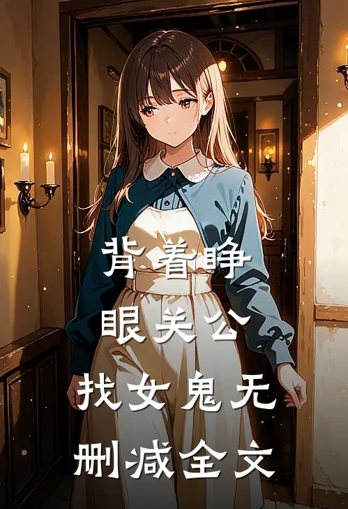 背着睁眼关公，找女鬼无删减全文