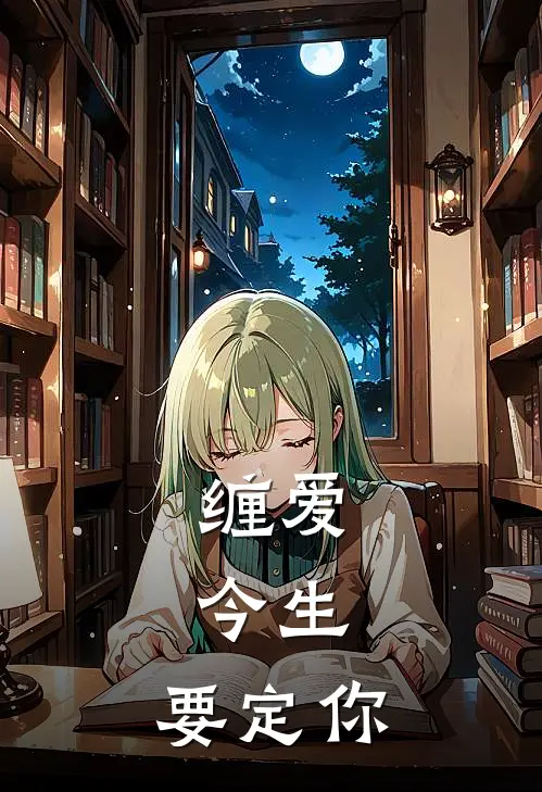 缠爱：今生，要定你