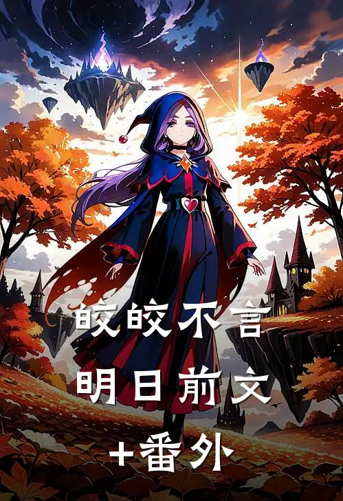 皎皎不言明日前文+番外