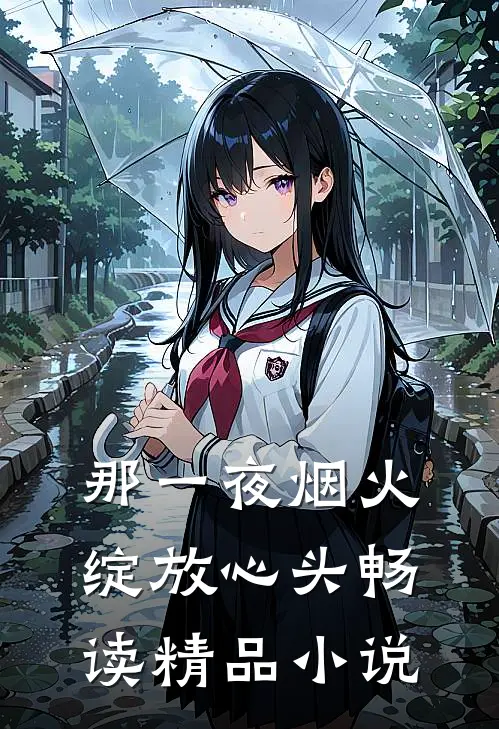 那一夜烟火，绽放心头畅读精品小说