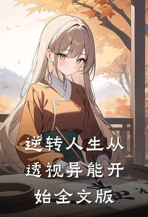 逆转人生从透视异能开始全文版