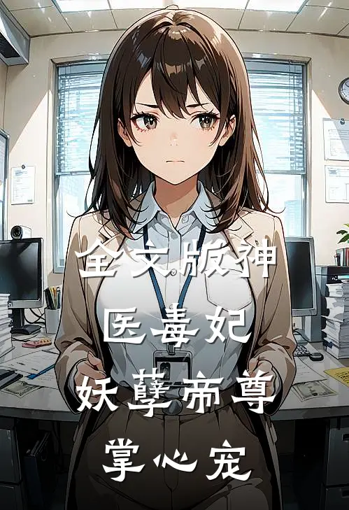 全文版神医毒妃：妖孽帝尊掌心宠