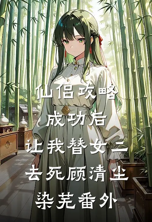 仙侣攻略成功后，让我替女二去死顾清尘染芜番外