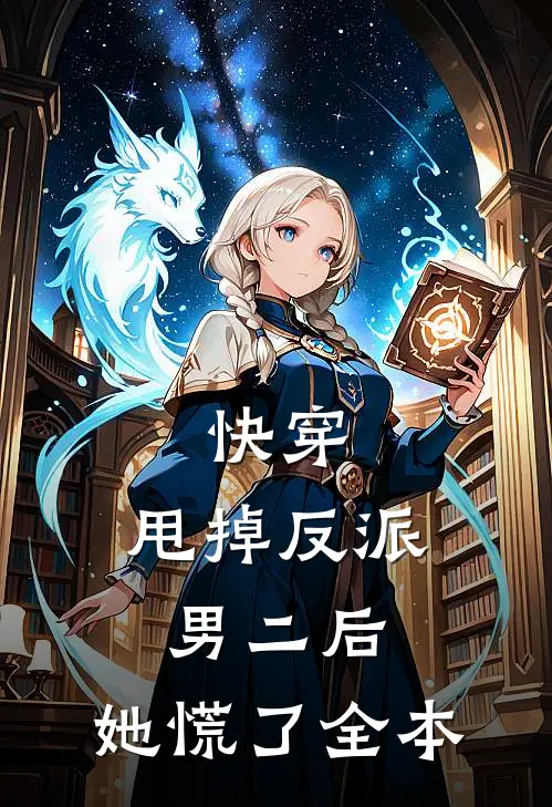 快穿：甩掉反派男二后，她慌了全本
