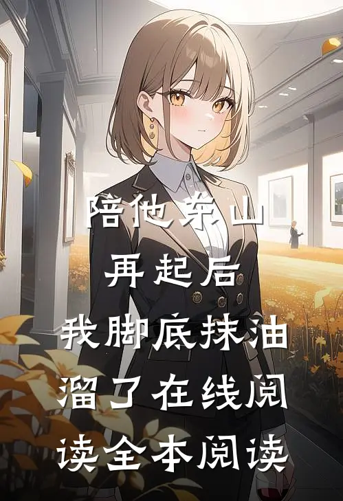陪他东山再起后，我脚底抹油溜了在线阅读全本阅读