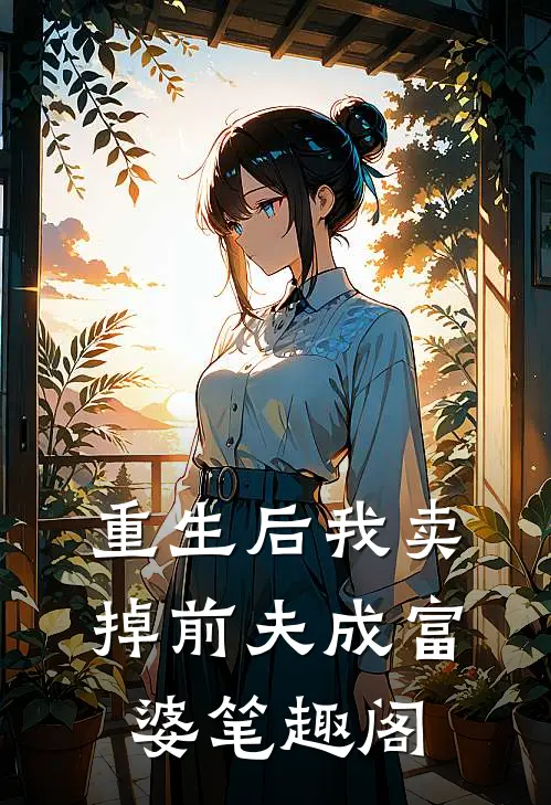 重生后我卖掉前夫成富婆笔趣阁