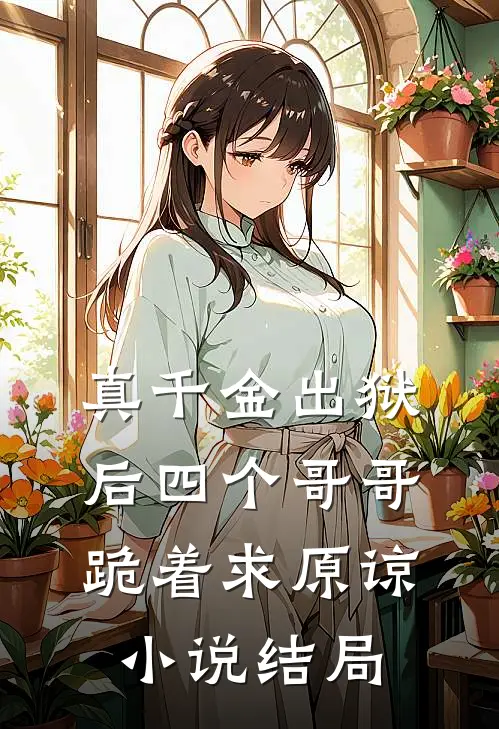 真千金出狱后四个哥哥跪着求原谅小说结局