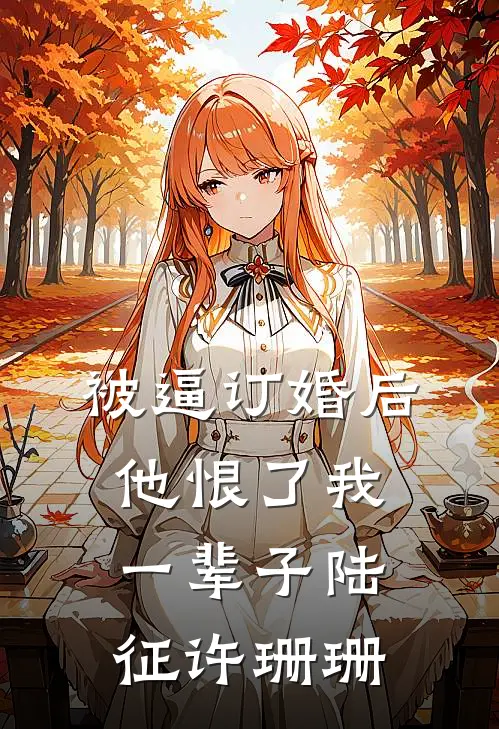 被逼订婚后，他恨了我一辈子陆征许珊珊