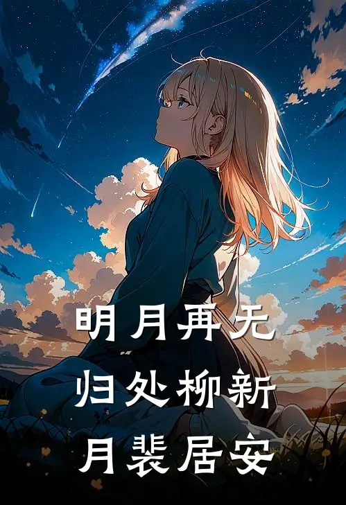明月再无归处柳新月裴居安