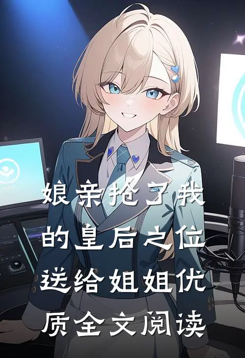 娘亲抢了我的皇后之位送给姐姐优质全文阅读