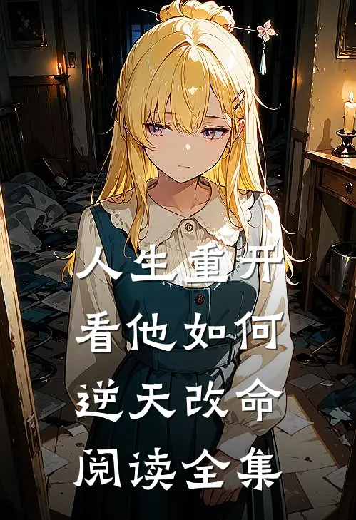 人生重开:看他如何逆天改命.阅读全集