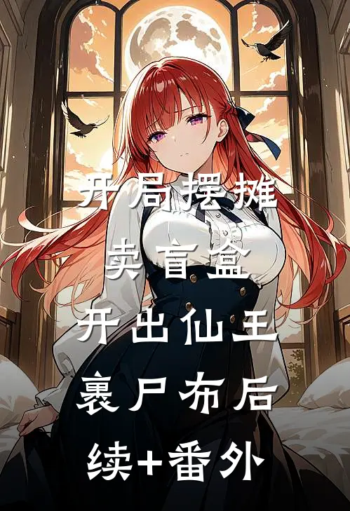开局摆摊卖盲盒，开出仙王裹尸布后续+番外