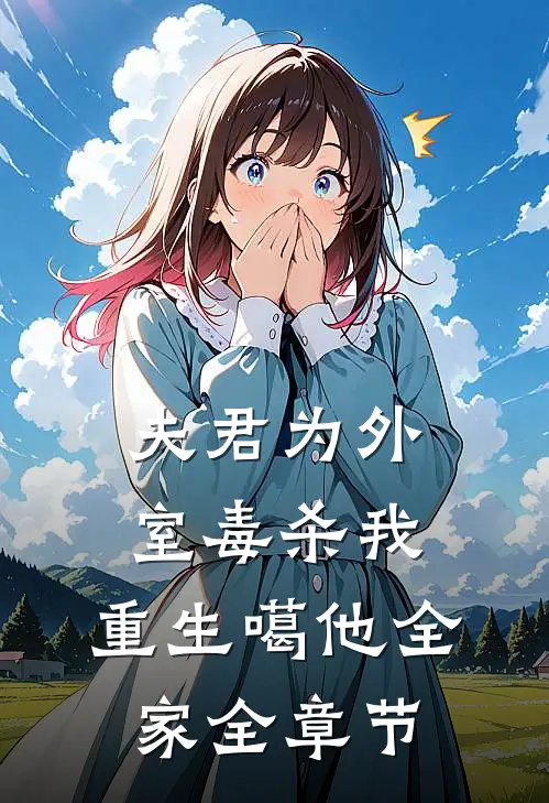 夫君为外室毒杀我，重生噶他全家全章节