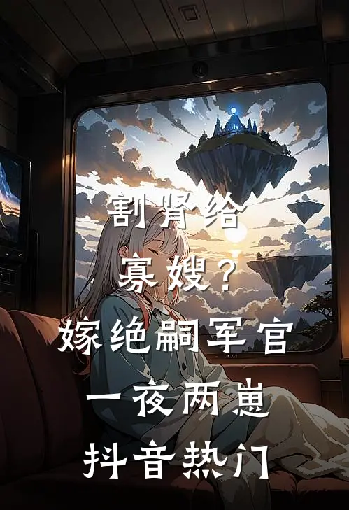 割肾给寡嫂？嫁绝嗣军官一夜两崽抖音热门