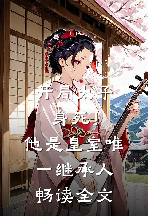 开局太子身死！他是皇室唯一继承人畅读全文