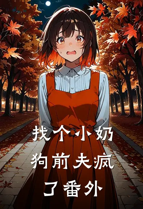 找个小奶狗前夫疯了 番外